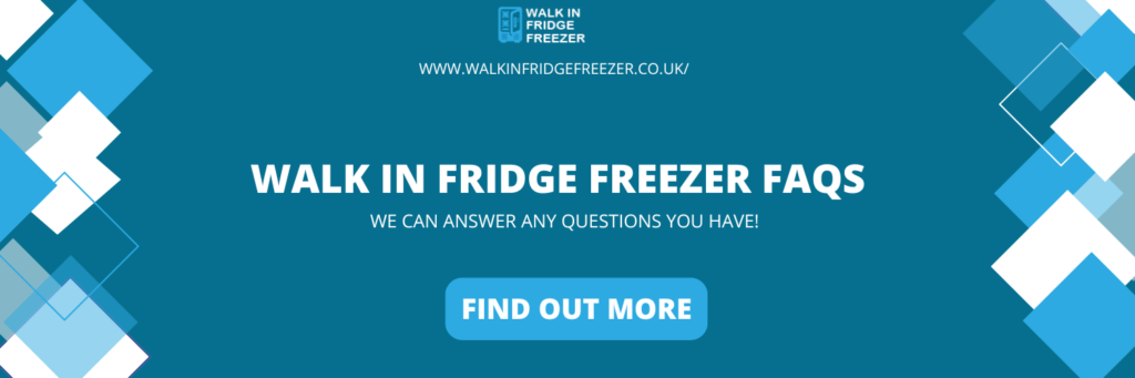 walk in fridge freezer in Surrey